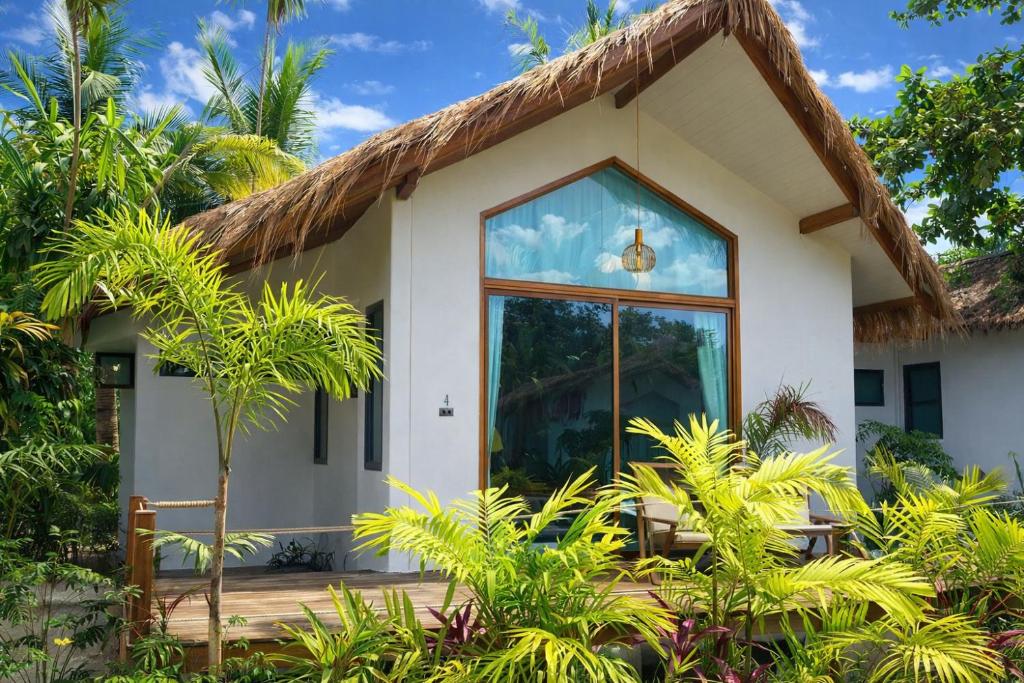 Crystal Bungalow DELUXE – Koh Phangan